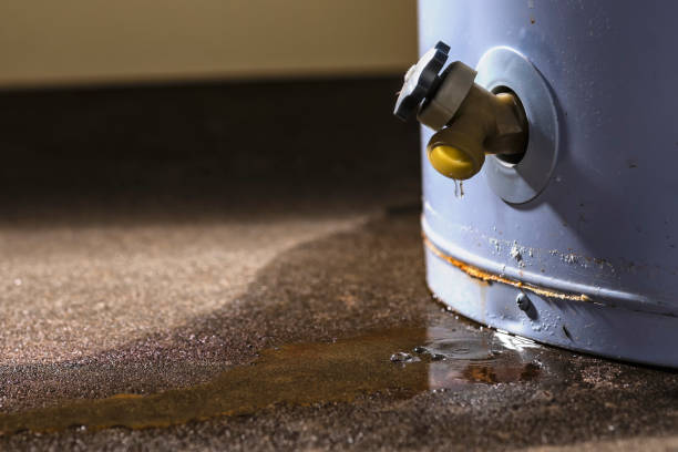 Best Basement water damage restoration  in Emerald Lakes, PA
